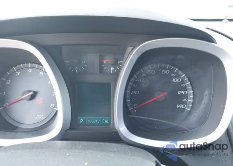 2011 Chevrolet Equinox 2Lt from USA, damaged, VIN 2GNALPECXB1166824